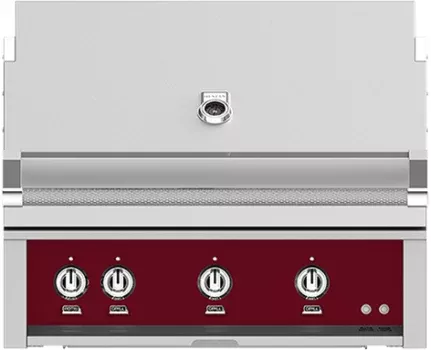 Hestan AGCP36-BG Color Panel for Grill, Tin Roof