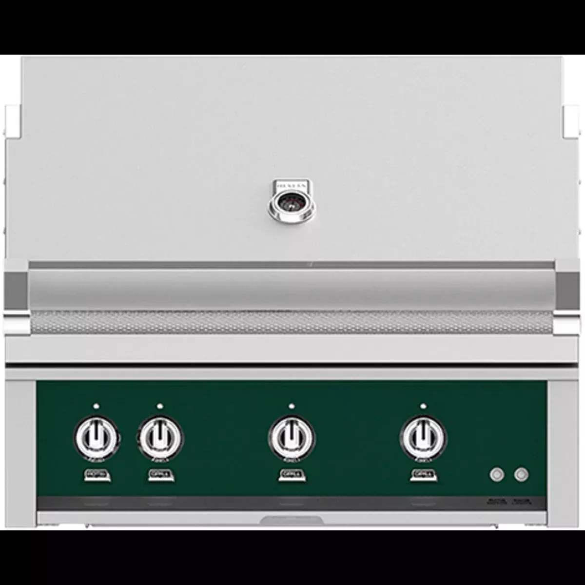 Hestan AGCP36-GR Color Panel for Grill, Grove