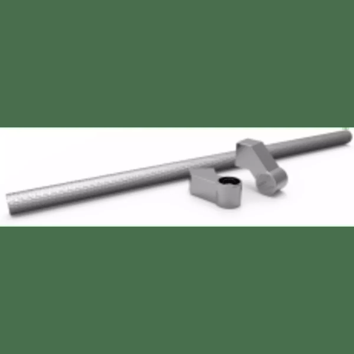 Hestan AKHKB-OV Handle Kit, Bottom Mount Refrigerator