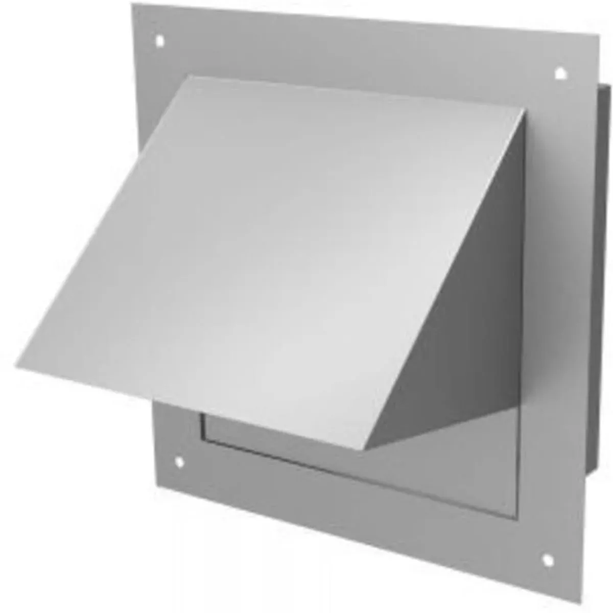 Hestan AKVWL8R Ventilation Wall Louver, 8 Inch