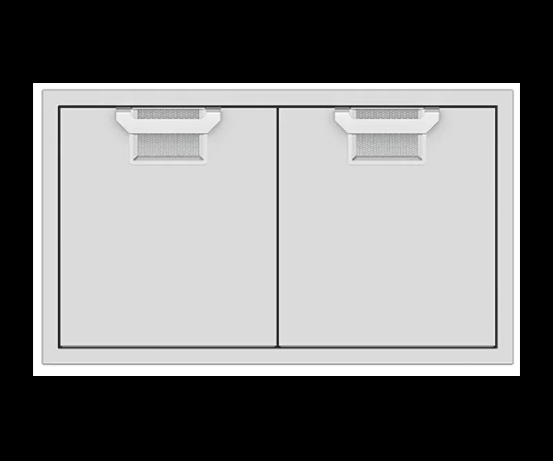 Hestan Aspire AEAD36 Double Access Doors, 36 Inch