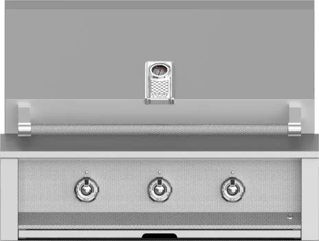 Hestan EAB36-NG Built-In Grill, 36 Inch