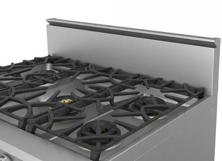 Hestan KBGLB30 Low Backguard