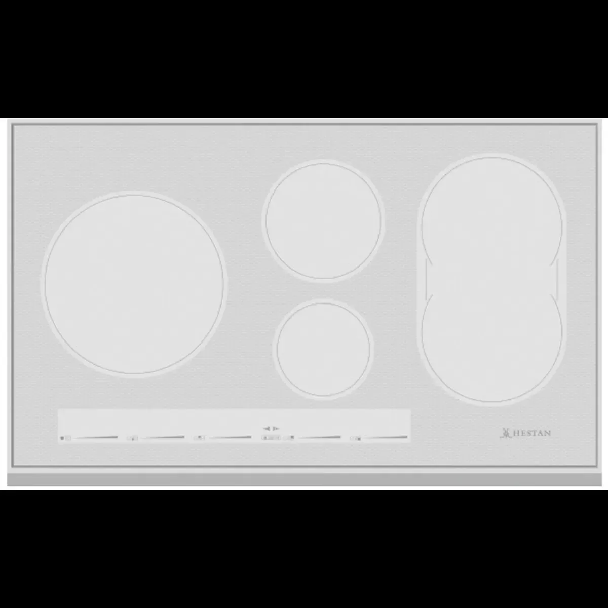 Hestan KICS36-MS Induction Cooktop, 36 Inch (Open Box / Scratch & Dent)