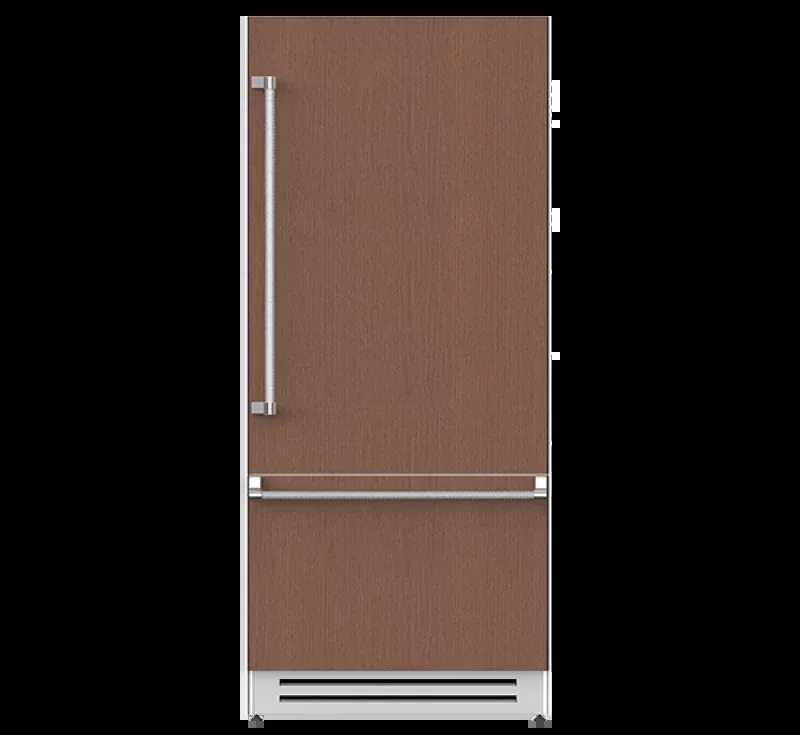 Hestan KRBR36-OV Bottom Freezer Refrigerator