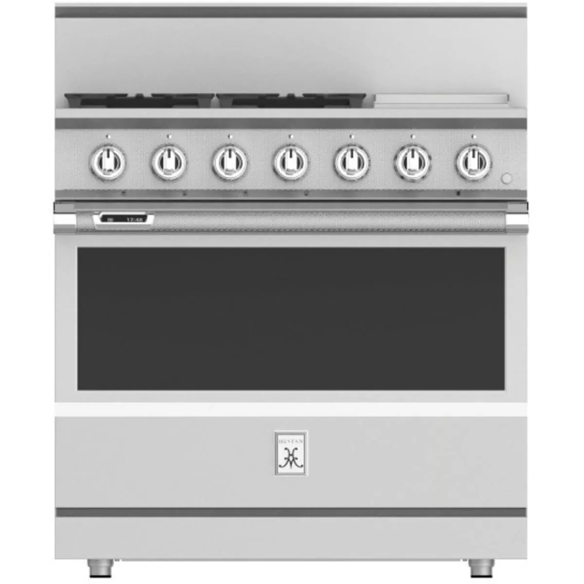Hestan KRD364GD-NG Dual Fuel Range