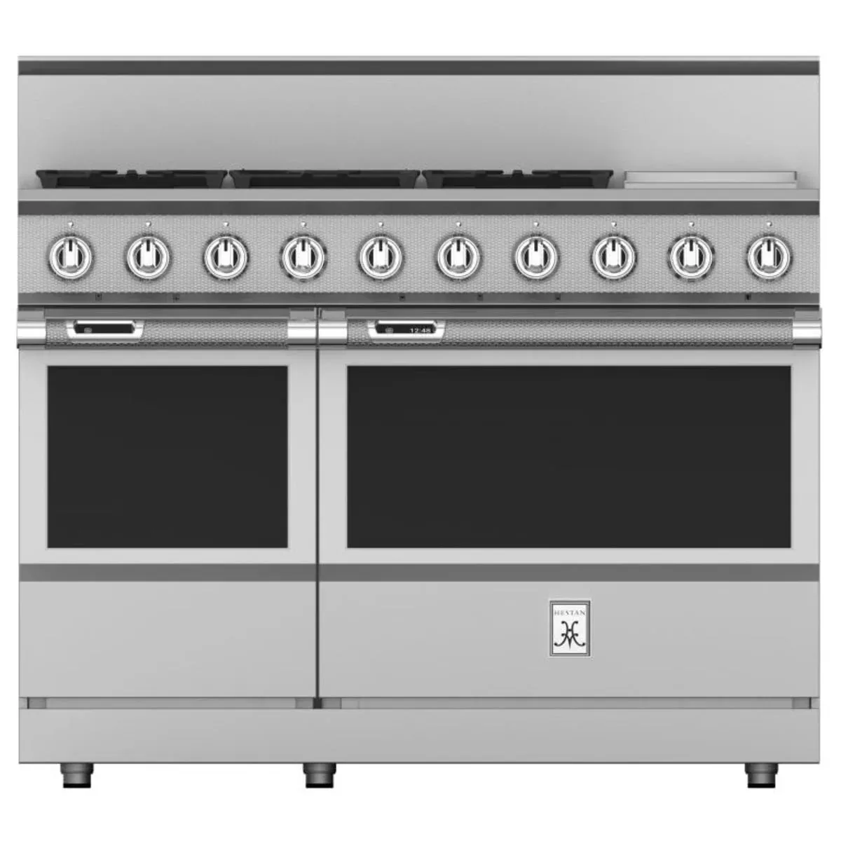 Hestan KRD485GD-LP Dual Fuel Range, Liquid Propane (Open Box / Scratch & Dent)