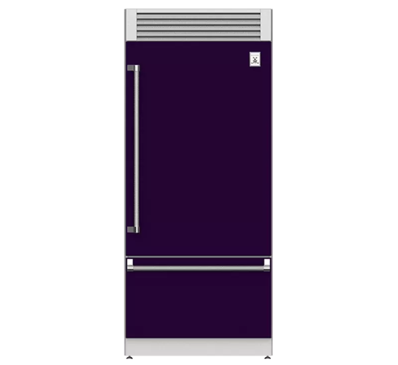 Hestan KRPL36PP Bottom Freezer Refrigerator