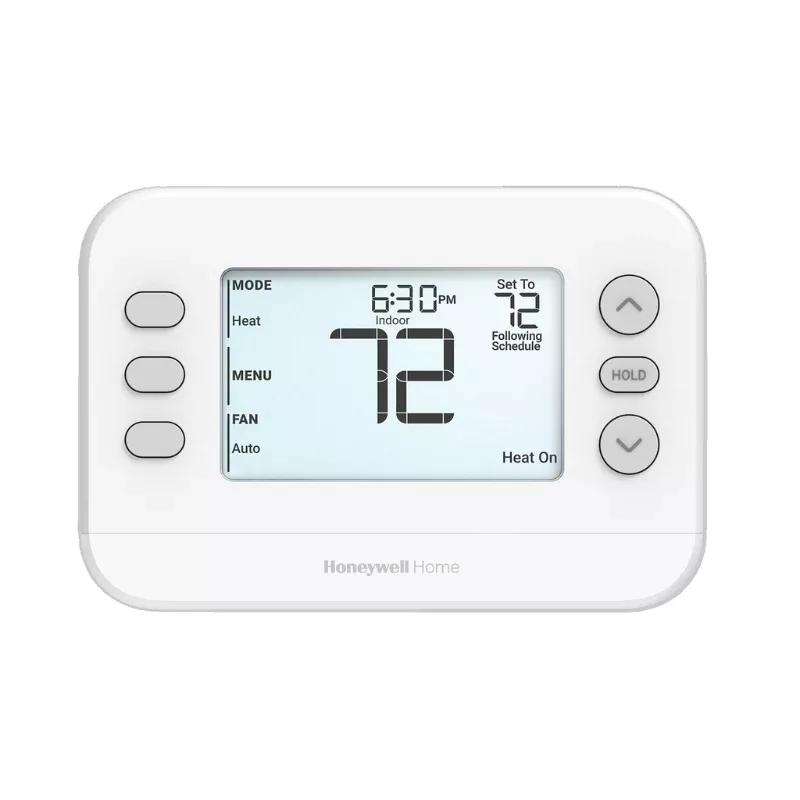 Honeywell FocusPRO P200 Programmable Thermostat 1H/1C Compatible