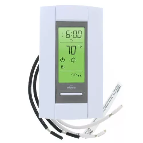 Honeywell Home Digital Electric Heat Thermostat [Programmable, 120V]
