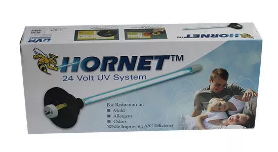 Hornet 24V UV System