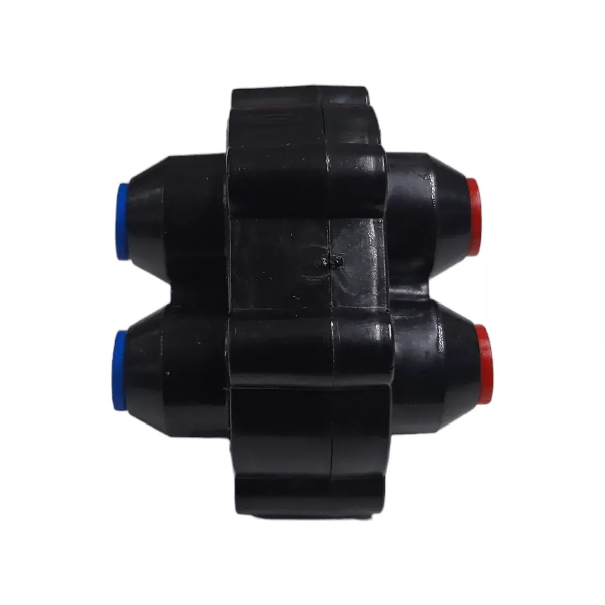 Hydronamic ASV-2000B Automatic Shut-off Valve Black 4 Way 1/4 QC