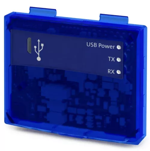 I5MADU0000000S, i500-C Usb Interface Module 3 Led Status Display