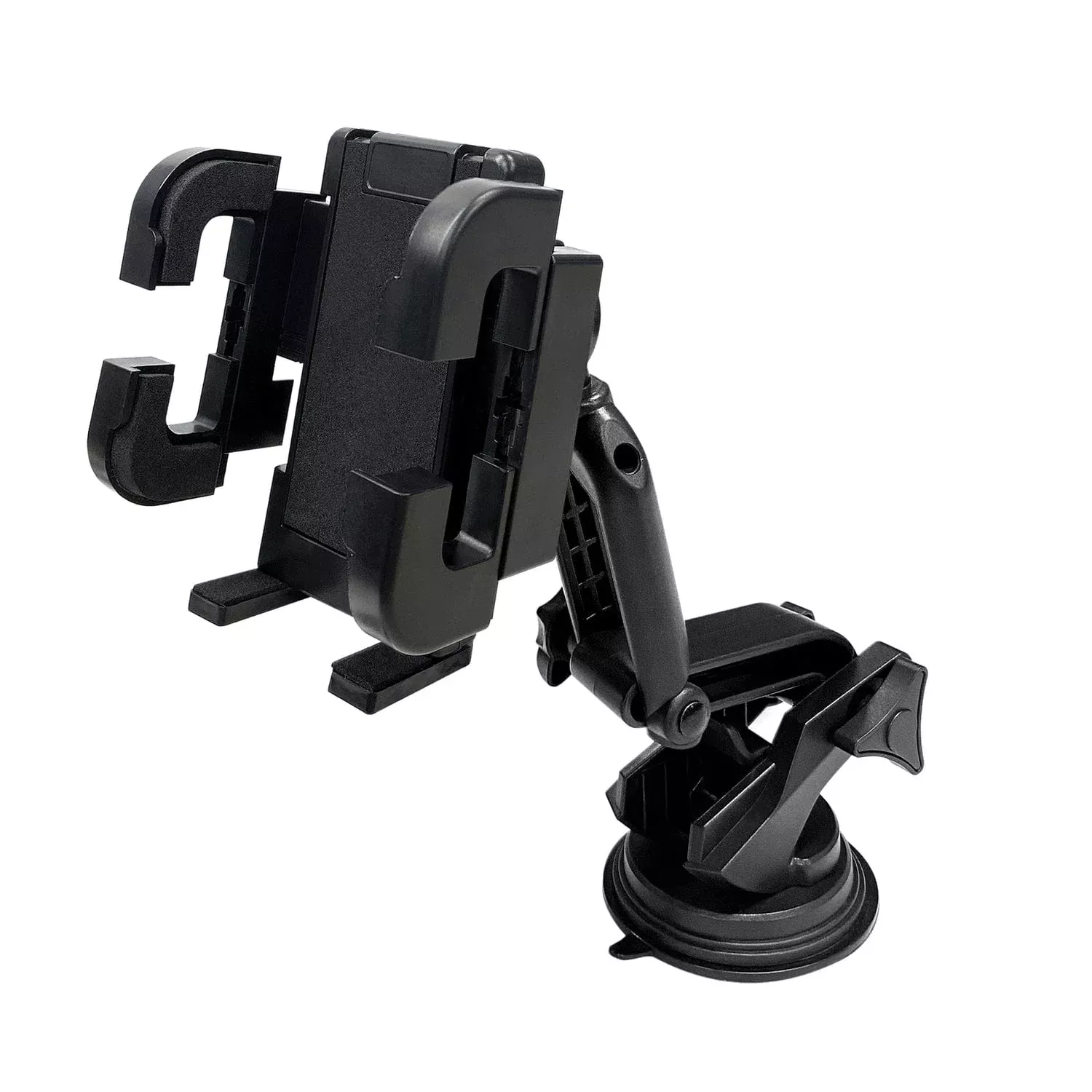 iEssentials Grabber Grip with X-tra Reach Phone Mount