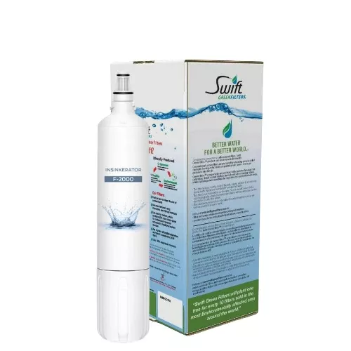 Insinkerator F-2000 Compatible Under Sink Water Filter