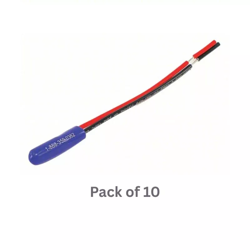 iO-CL80 24V Cooling Control, 80°F (27°C) – Pack of 10