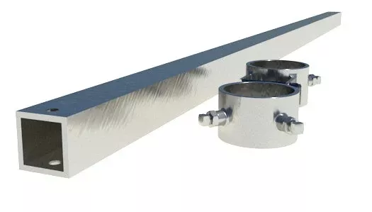 Ironridge CBR 70-0300-CBR 7.5" Brace Assembly Kit