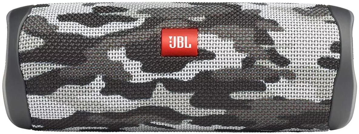 JBL ?Flip 5 Bluetooth Speaker Camo - Certified Refurbished