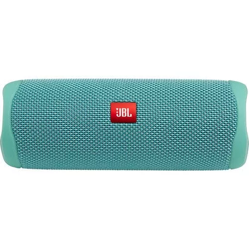 JBL Flip 5 Bluetooth Speaker Waterproof Teal - Certified Refurbished