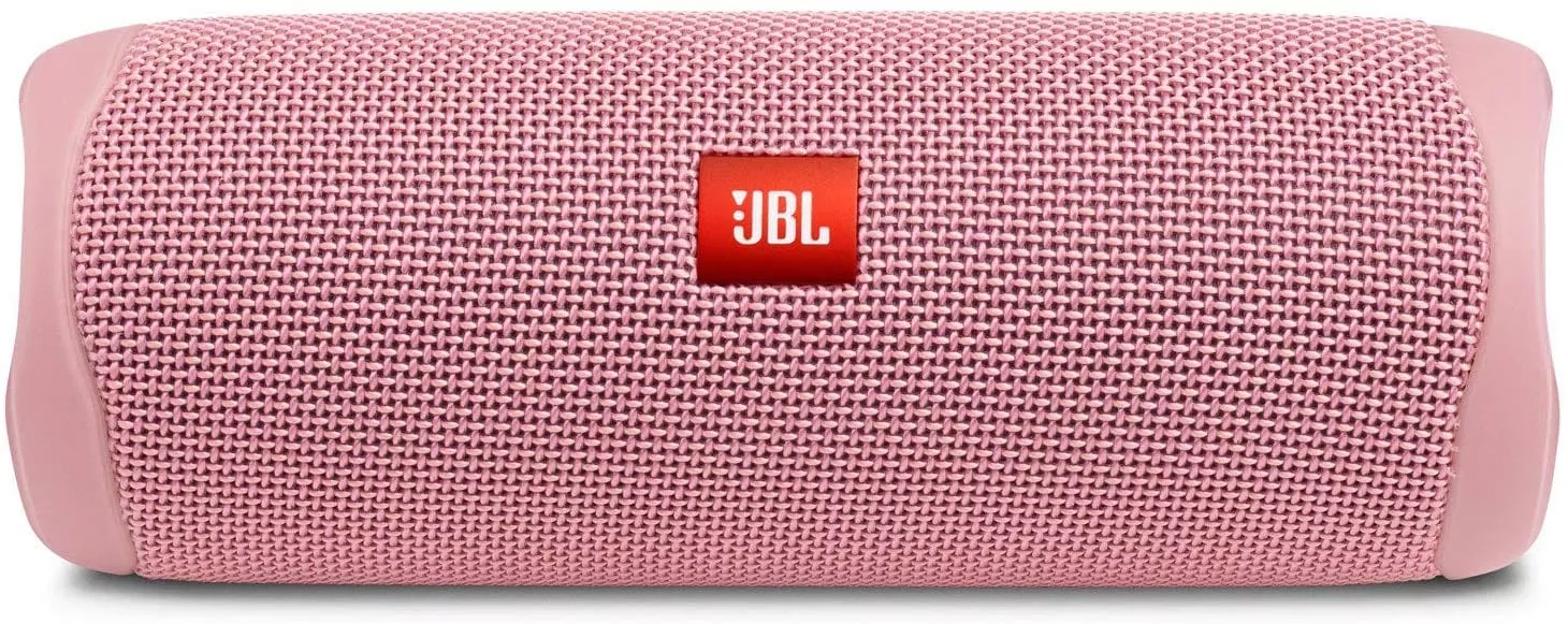 JBL Flip 5 Portable Bluetooth Speaker Waterproof Pink - Certified Refurbished