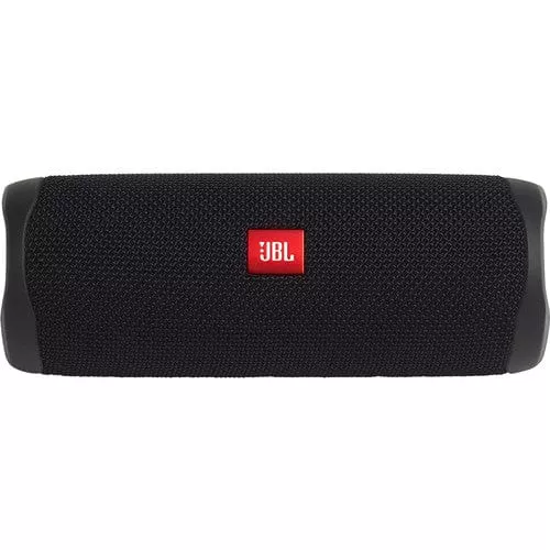 JBL FLIP 5 Portable Speaker Waterproof Black - Certified Refurbished