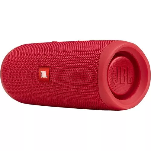 JBL FLIP 5 Portable Speaker Waterproof Red - Certified Refurbished