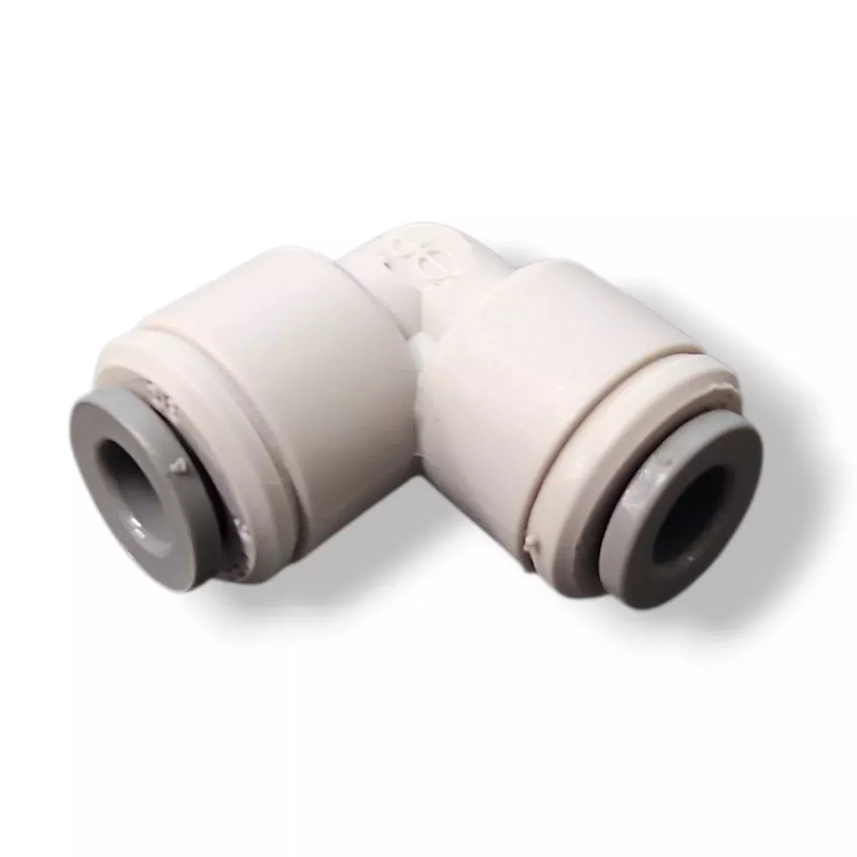 John Guest PI0308S Union Elbow - 1/4
