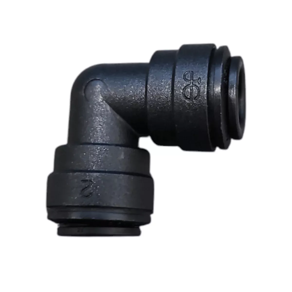 John Guest PP0312E Union Elbow Polypropylene - 3/8"