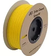 John Guest Tubing Yellow 1/4"POLYETHYLENE PE08-BI-0500F-Y