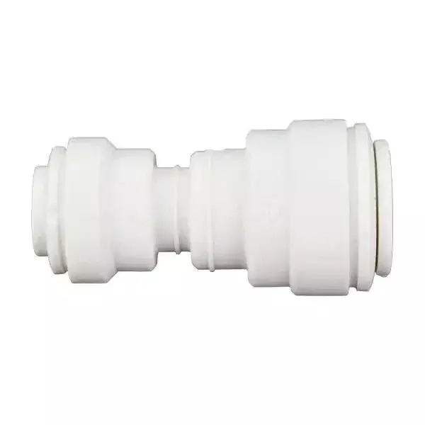John GuestPP201612W Reducing Union Polypro - 1/2" x 3/8"