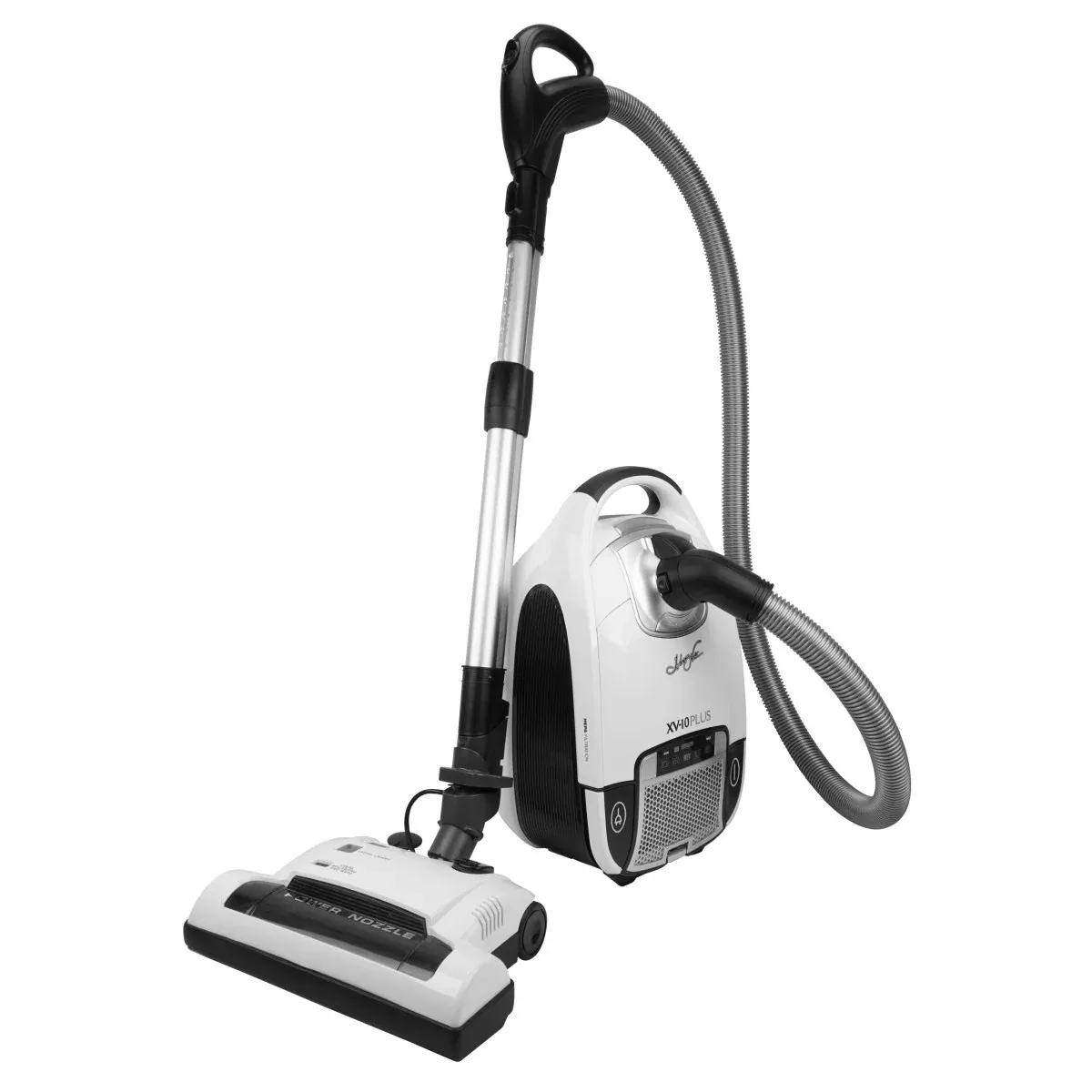 Johnny Vac XV10PLUSW Canister with Power Nozzle