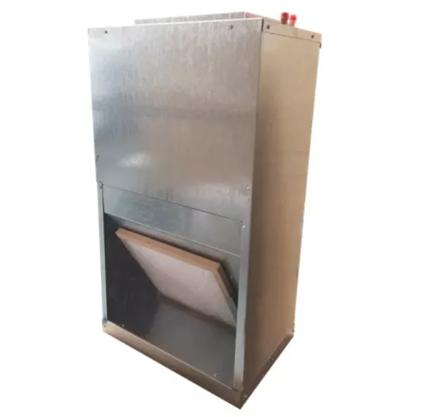 JRJ CW-3615-50 3 Ton Chilled-Water Fan Coil with Hot-Water Heat | Replaces First Co 12CW