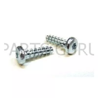 Jura Brew Group Torx Screw Size 15, 2 Pieces