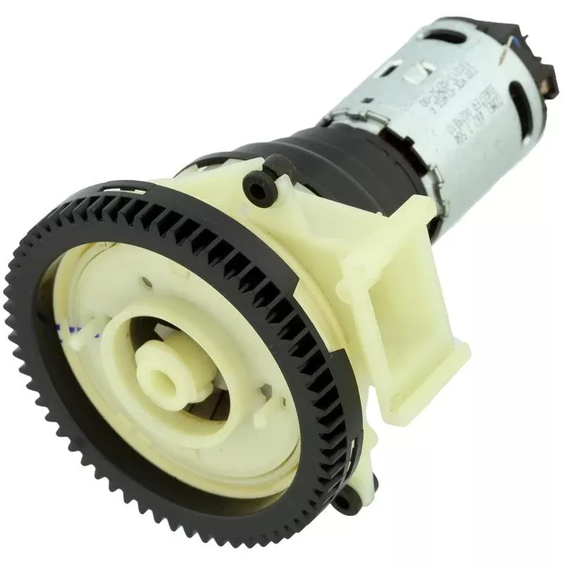 Jura Grinder Assembly, Complete 120V
