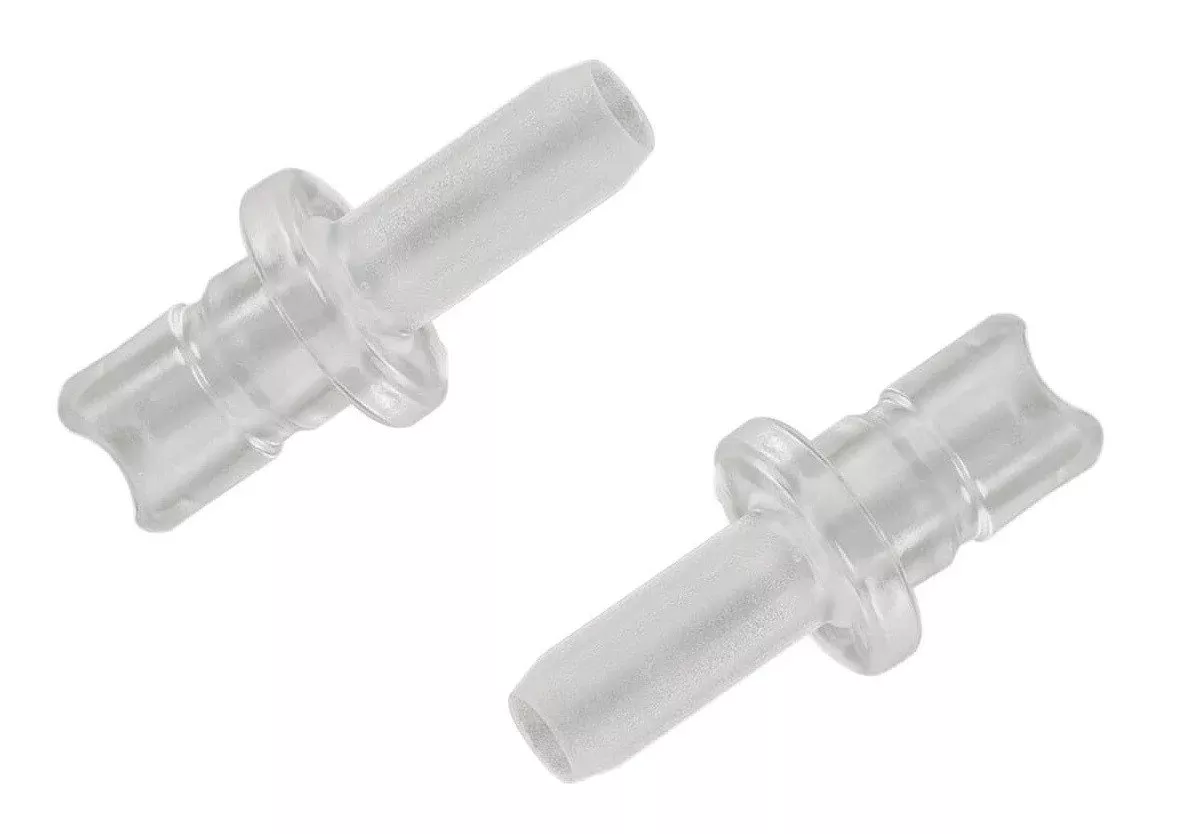 Jura Milk Siphoning Hose Connector, 2 Pieces