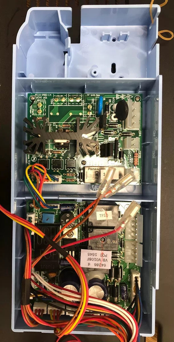 Jura Power Board PCB, 120V, XJ9 Model