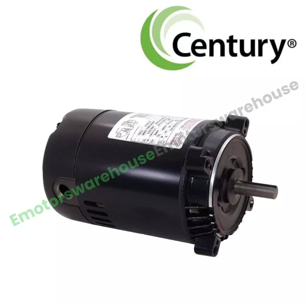 K1032, Pool & Spa Motors