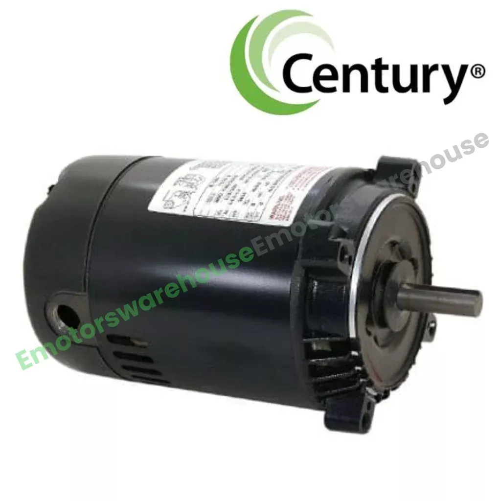 K1072, Pool & Spa Motors