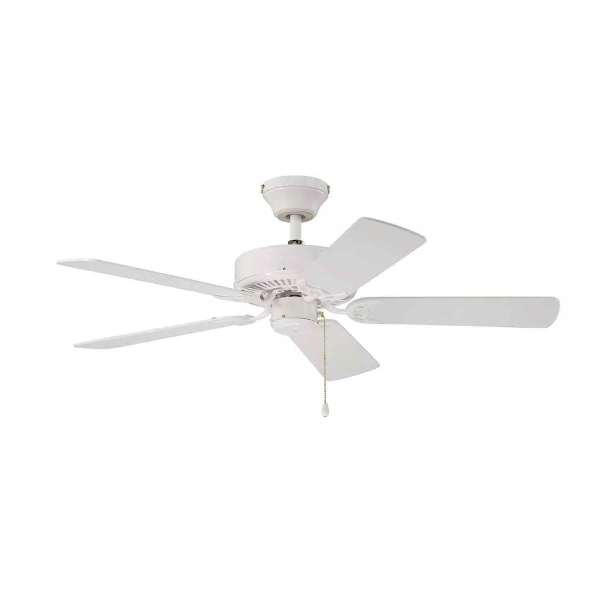 Kendal Lighting Builders Choice 42" Ceiling Fan (White)