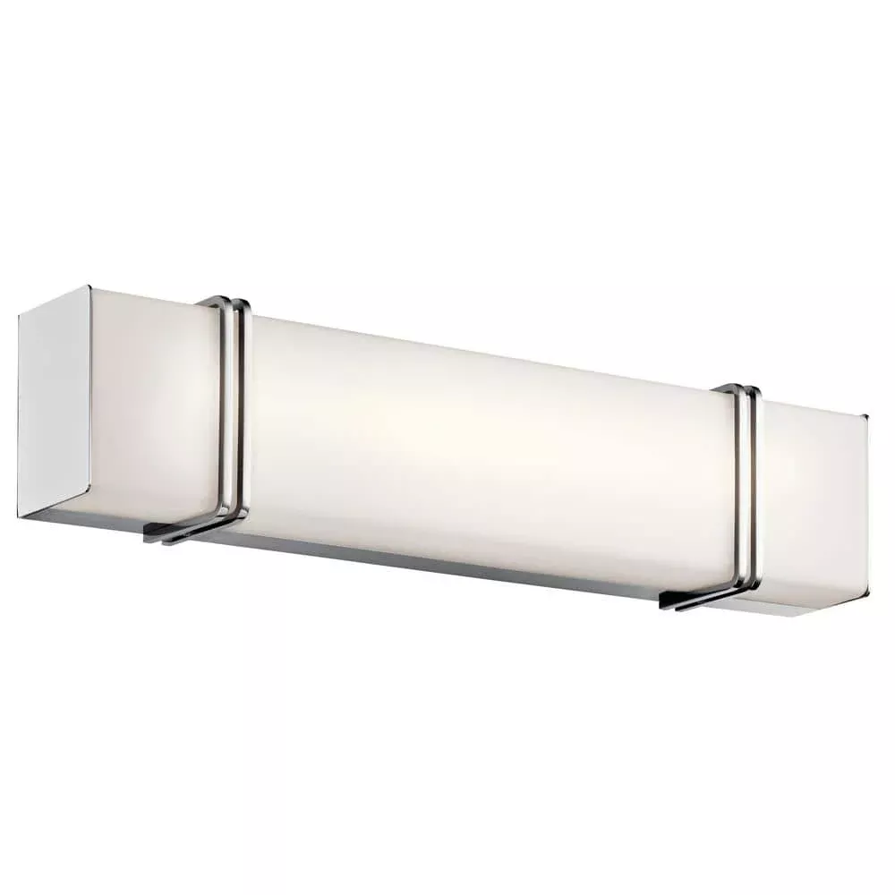 Kichler 45838CHLED Vanity Light