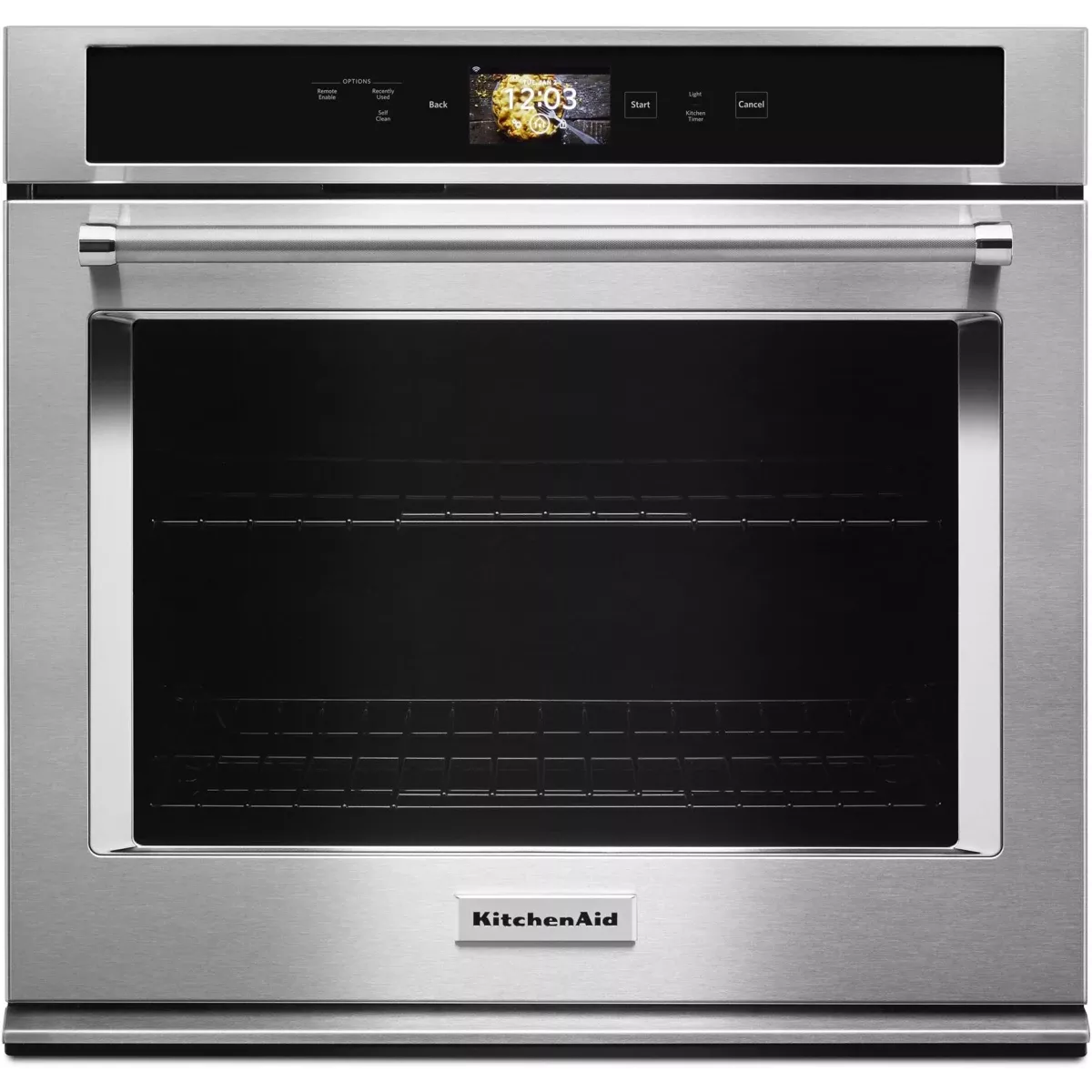 KitchenAid KOSE900HSS Single Wall Oven