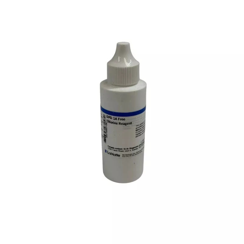 LaMotte 60ml DPD 1A Free Chlorine Liquid Reagent