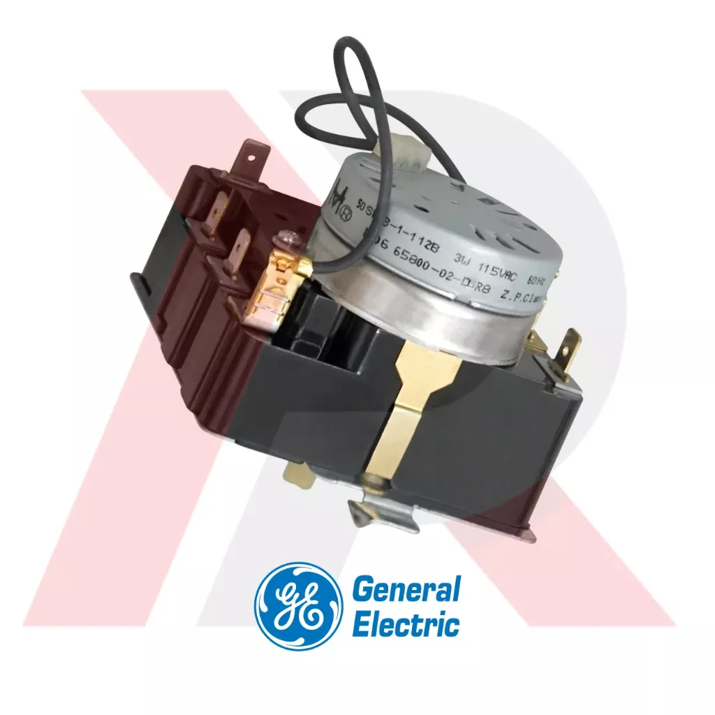 Laundry Center Dryer Timer #WE04X22654