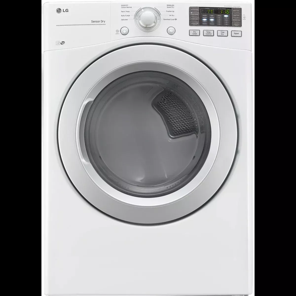 LG DLG3171W Gas Dryer