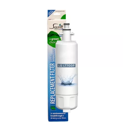 LG LT700P Compatible Refrigerator Water Filter