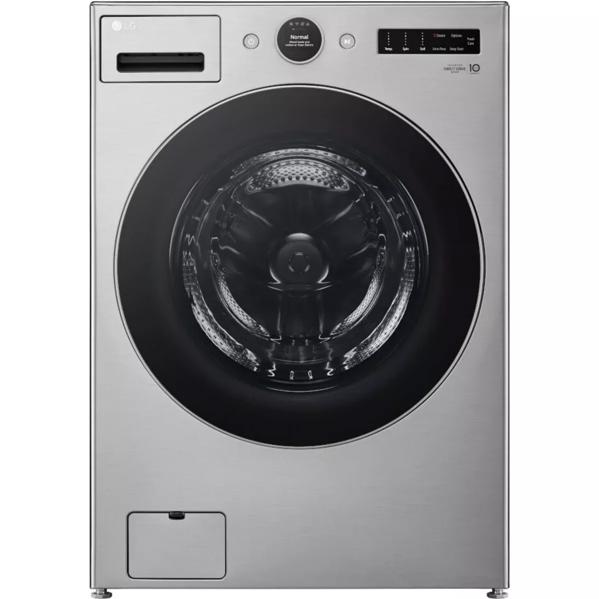 LG WM5500HVA Front Load Washing Machine