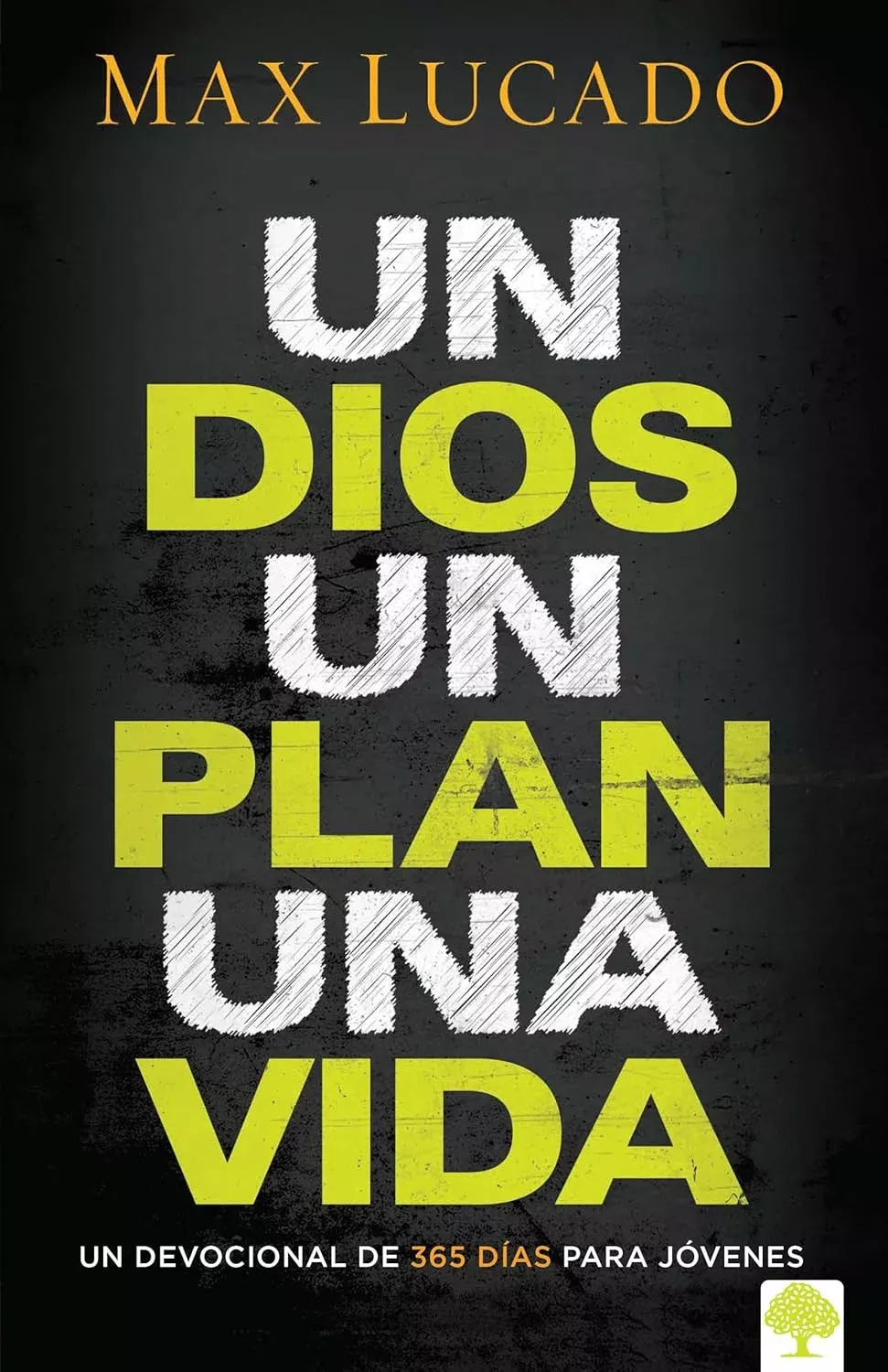 Libro "Un Dios, Un Plan, Una Vida"