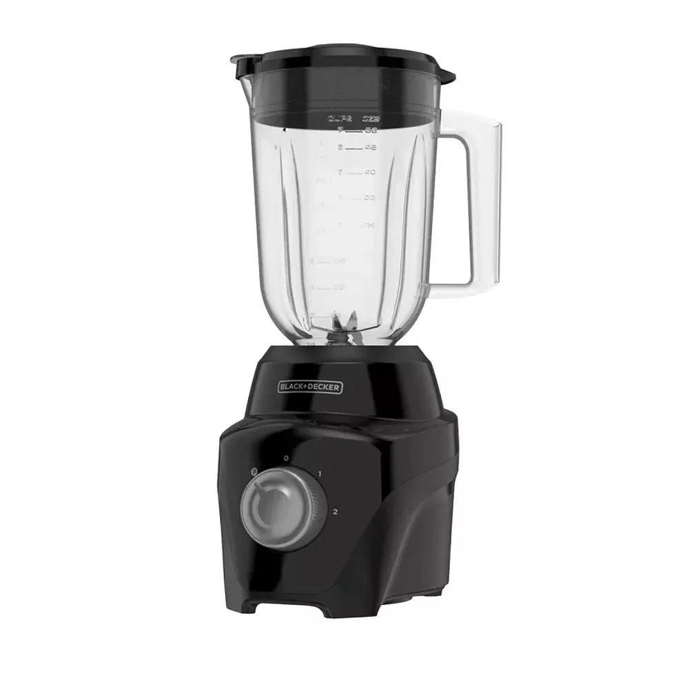 Licuadora BLACK+DECKER de 1.65L (BL0877-0BDLA)