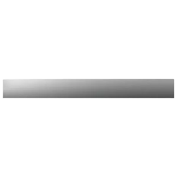 Liebherr 9902-349 Toe Kick for Refrigerators, Stainless Steel