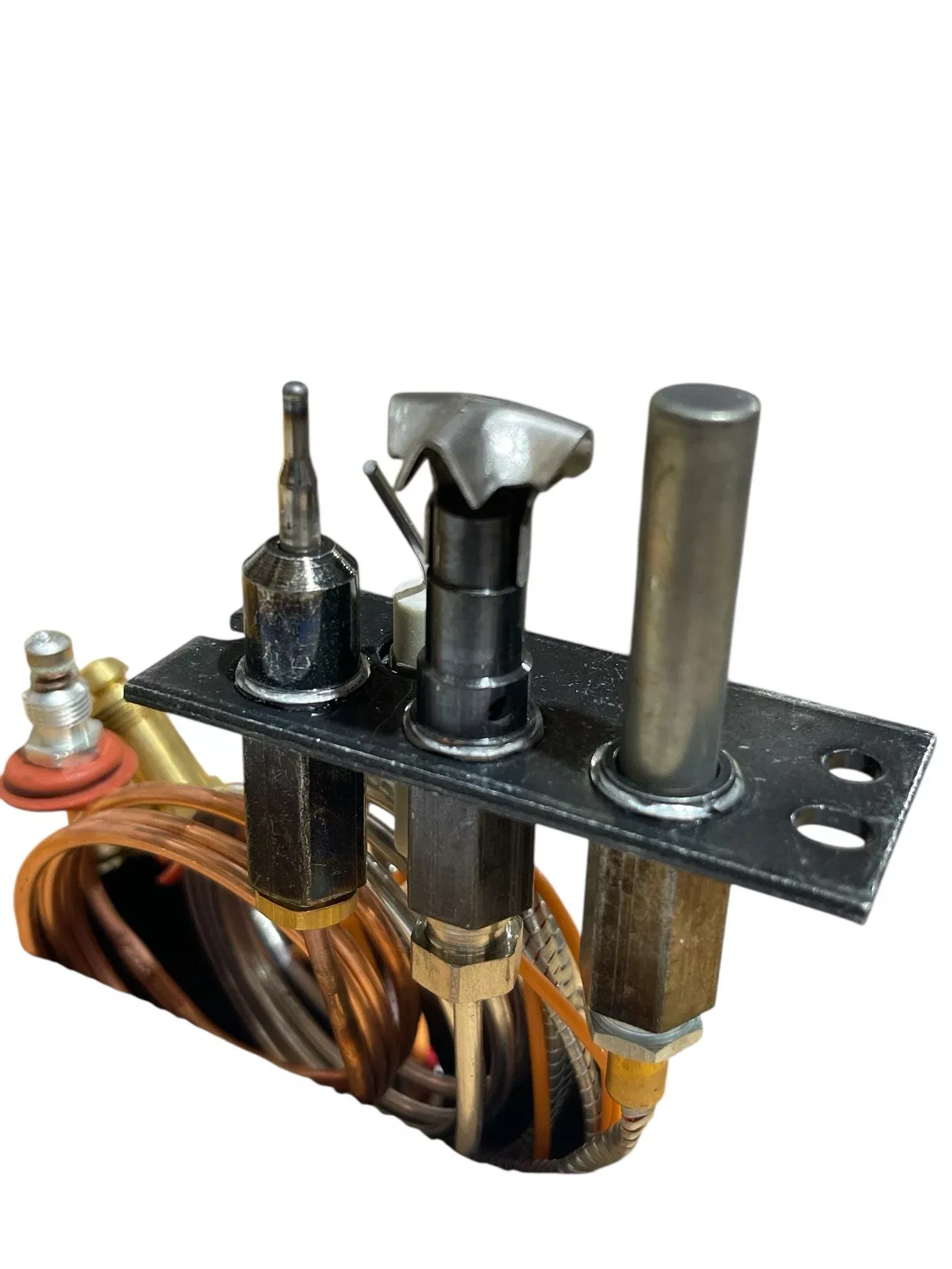 Liquid Propane Pilot Assembly – HHT 4021-737 | LP Gas | Millivolt Ignition | OEM Replacement for Heatilator, Heat-N-Glo, Quadra-Fire
